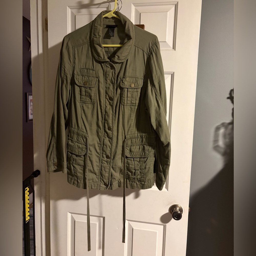 Lane Bryant jacket